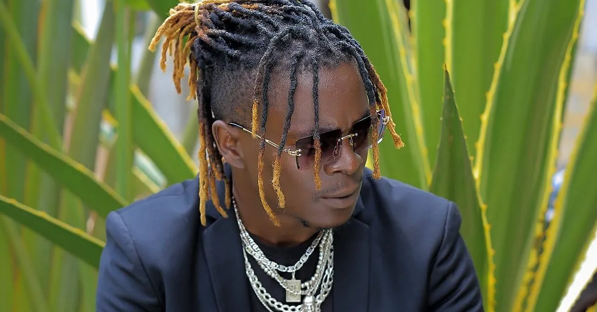 Kings Saha Explains  That Red Eyes It's Not Caused By Drugs